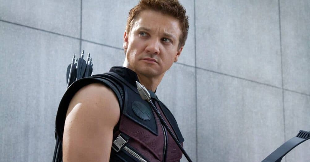 Jeremy Renner