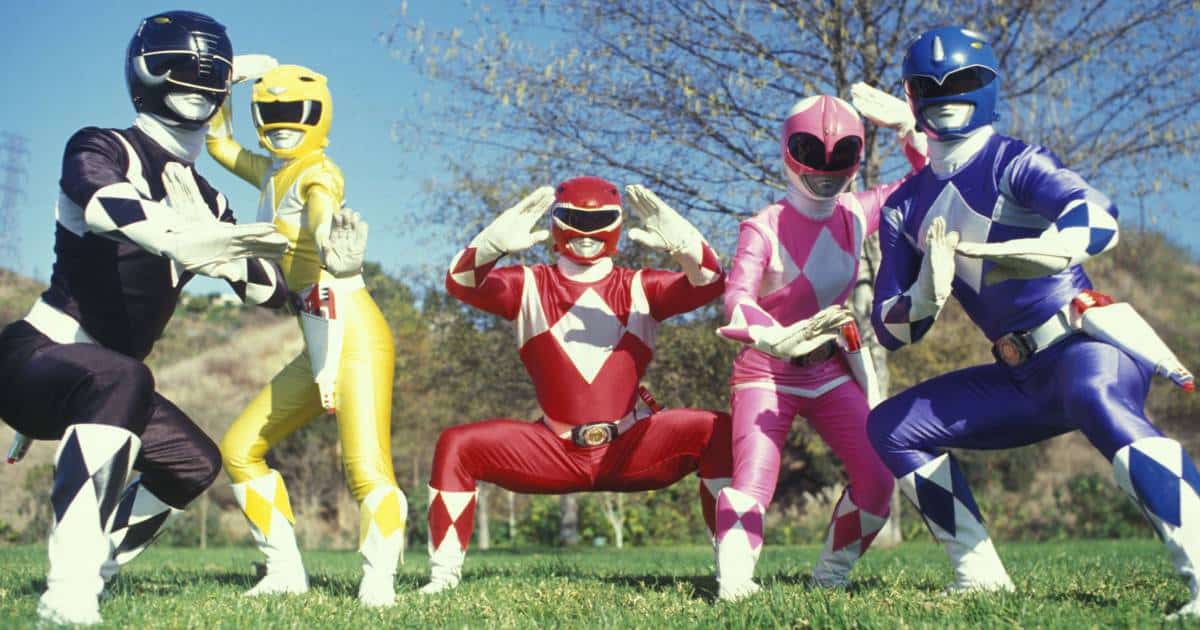 Why The Original Red Ranger Actor Isn't In Power Rangers: Once