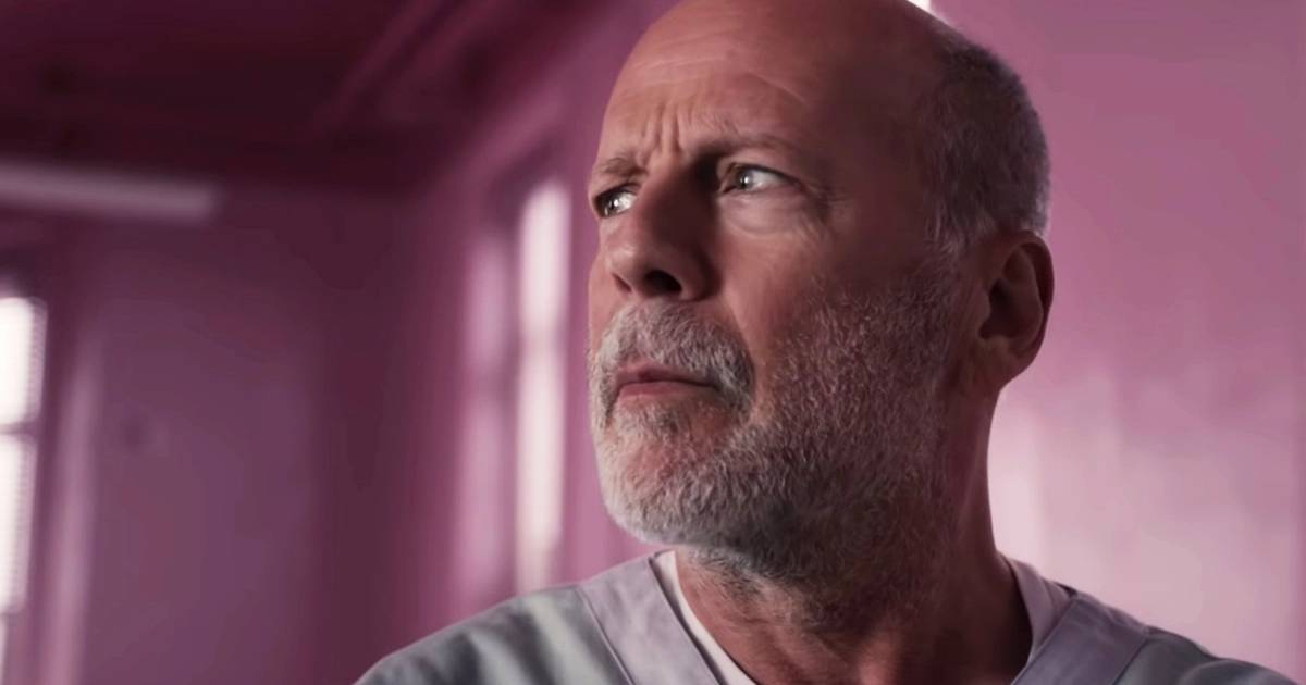 M. Night Shyamalan says Bruce Willis still hero after diagnosis