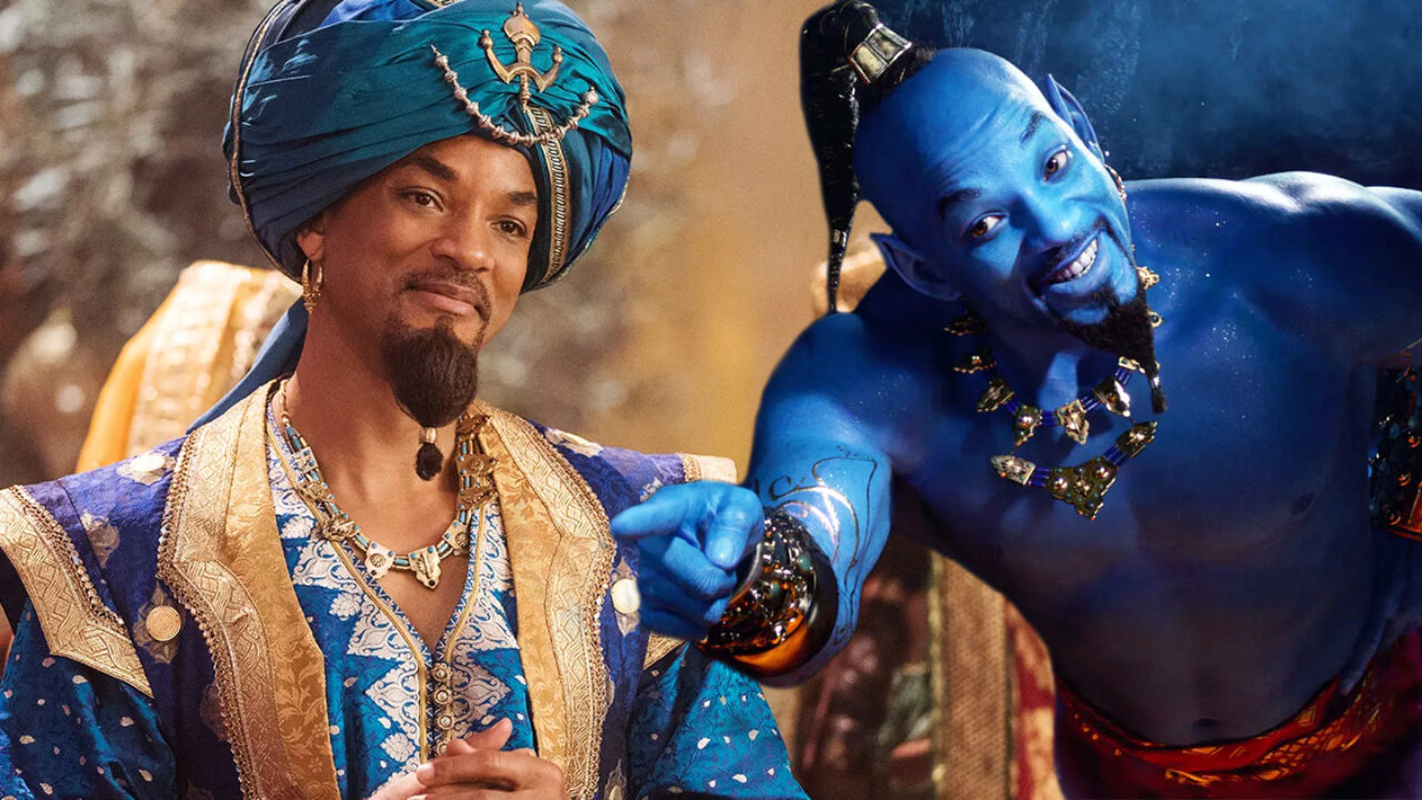 Aladdin 2: Will Smith to reportedly star as the Genie is Disney's  live-action sequel