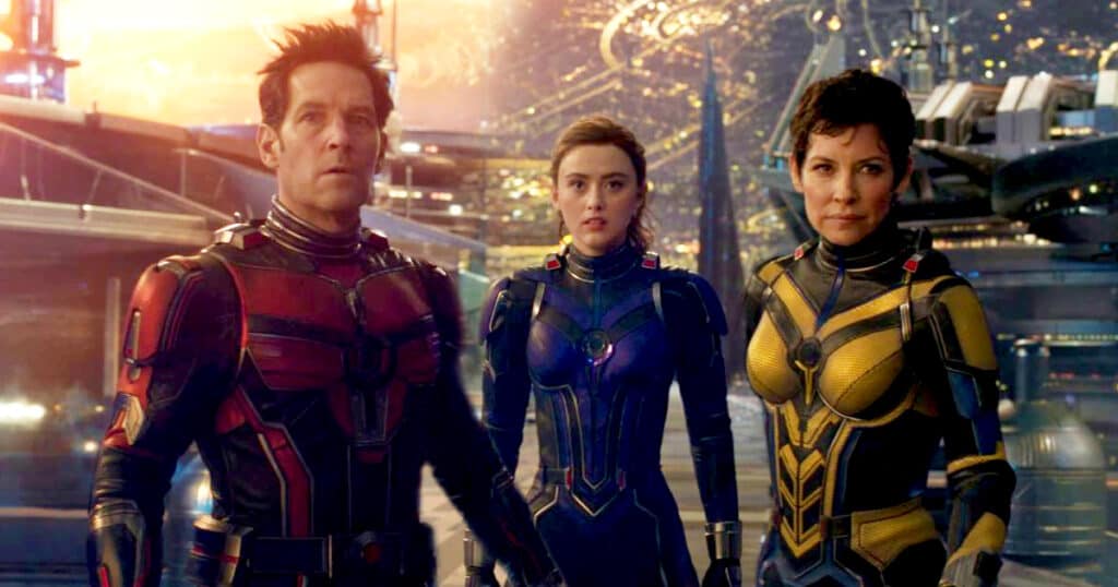 Quantumania' Is 'Ant-Man' Trilogy's Best Box Office Opening