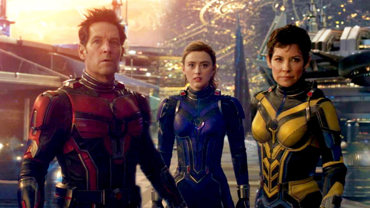 Ant-Man & The Wasp: Quantumania' Box Office Tracking For $120 Million  Opening