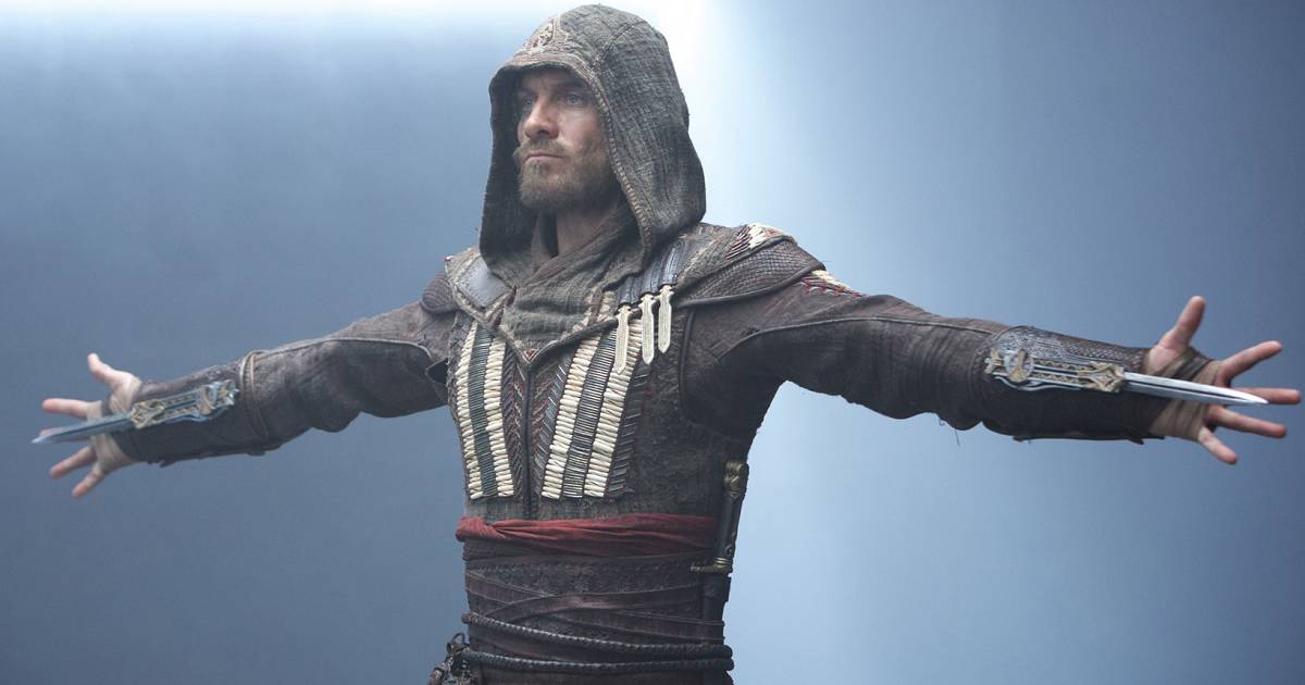 Assassin's Creed Official Trailer 2 (2016) - Michael Fassbender Movie 