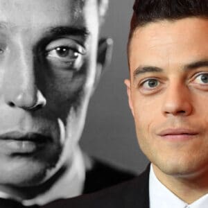 Rami Malek, Buster Keaton series, Matt Reeves