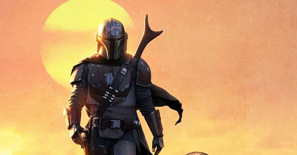 The Mandalorian