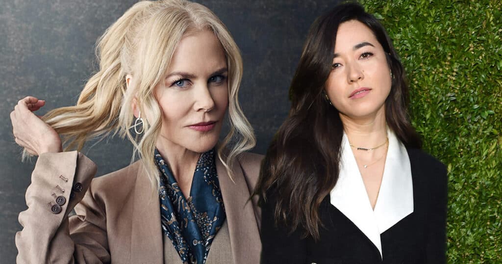 Nicole Kidman & Maya Erskine To Adapt The Perfect Nanny Book For HBO