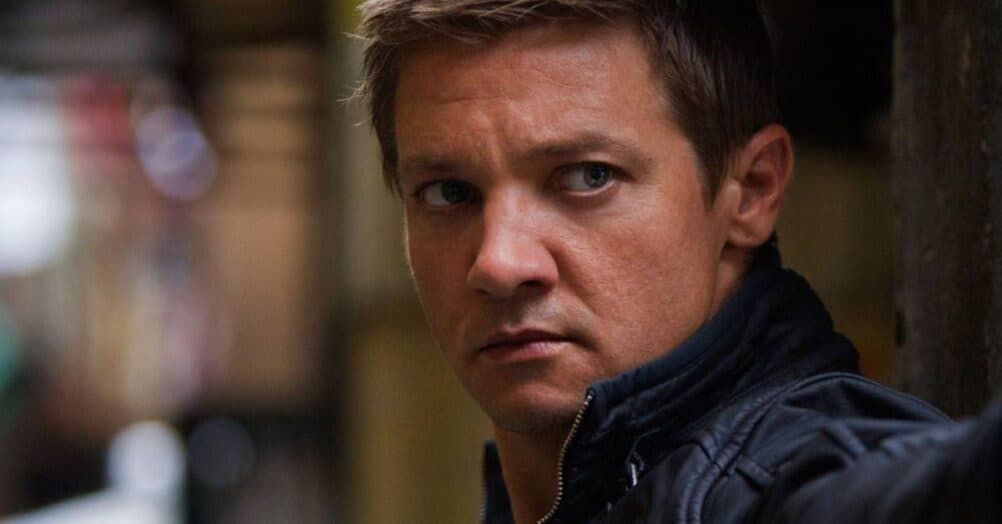 Jeremy Renner show