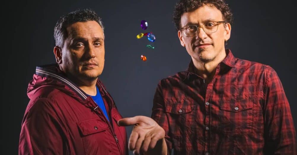 Russo Brothers Marvel