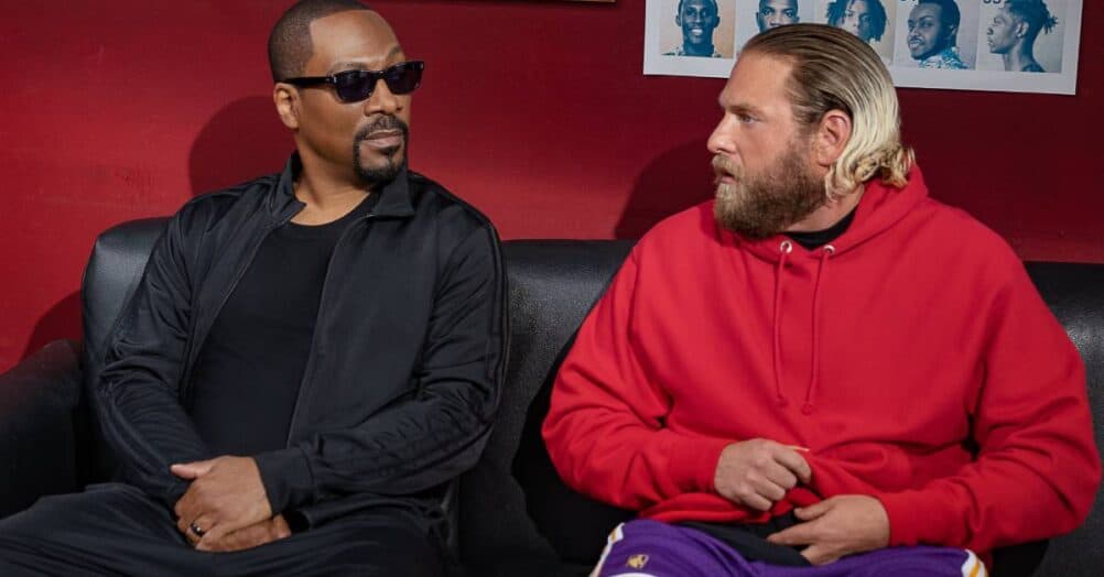 Leonardo DiCaprio made Jonah Hill watch The Mandalorian - JoBlo