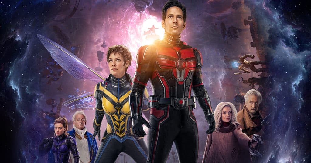 Box Office: 'Ant-Man and the Wasp' Scores Marvel's 20th Number One