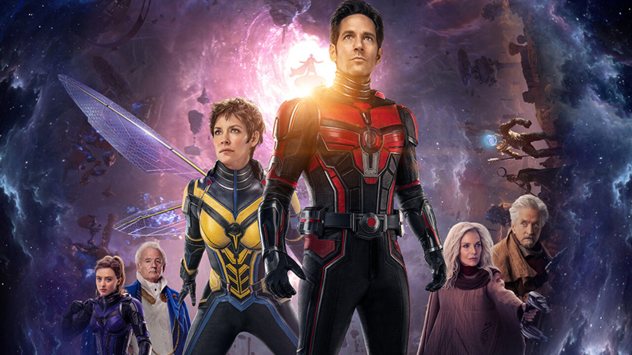 Ant-Man 3 looks like another generic Marvel movie: Ant-Man 3