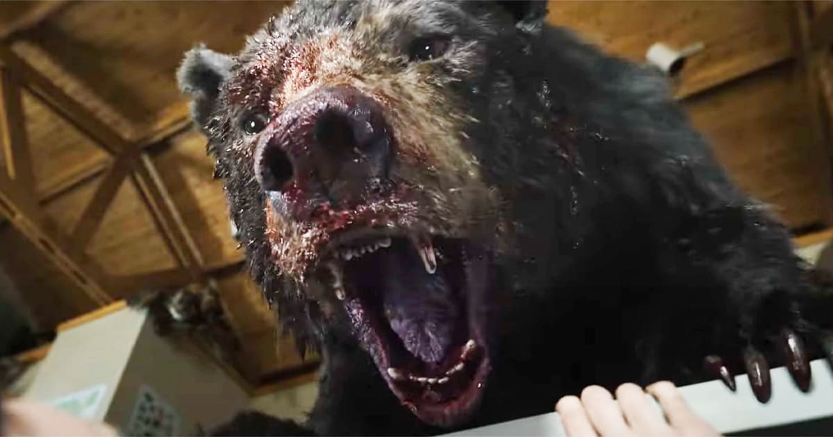 Hide your Friskie Powder because Cocaine Bear 2 is reportedly in development with Elizabeth Banks eyed to direct