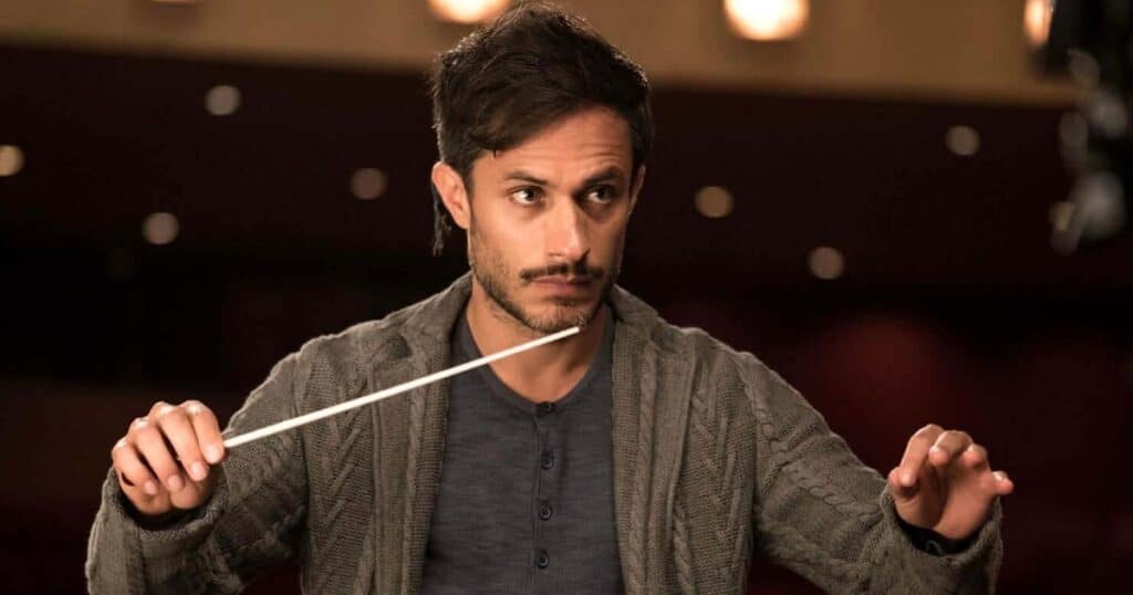 Gael García Bernal