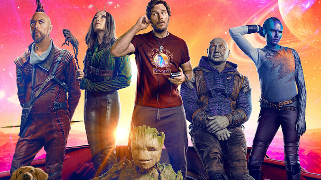 Box Office Update: Guardians coming in a bit soft with projected $110  Million