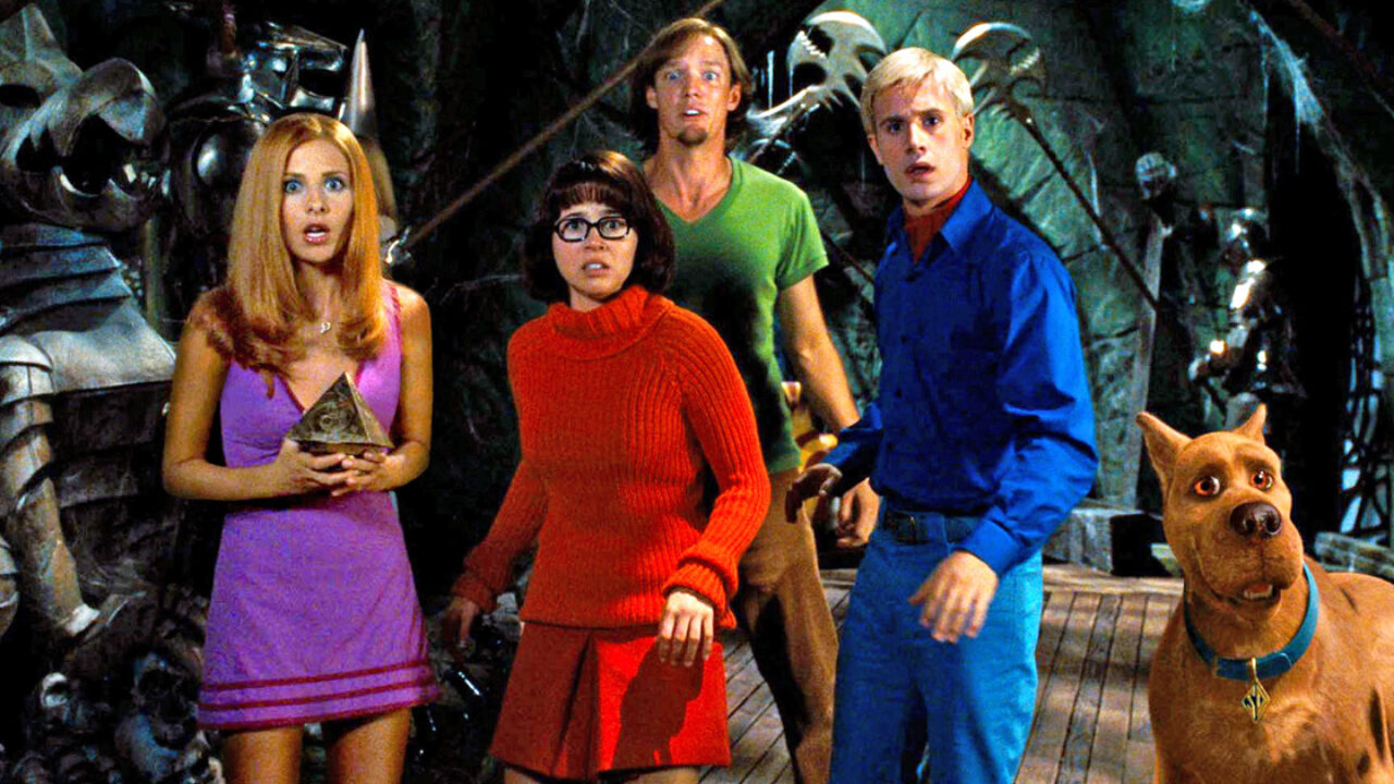 1280px x 720px - Scooby-Doo: Sarah Michelle Gellar on James Gunn's \