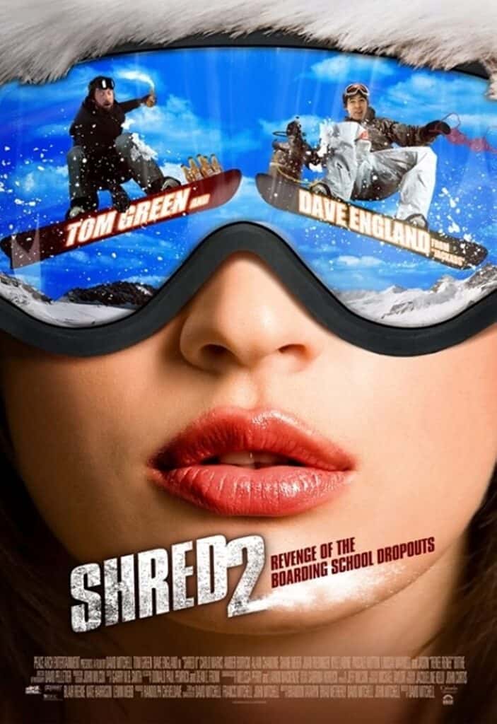 Shred 2 今日の無料映画