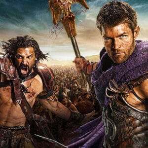 Spartacus, sequel series