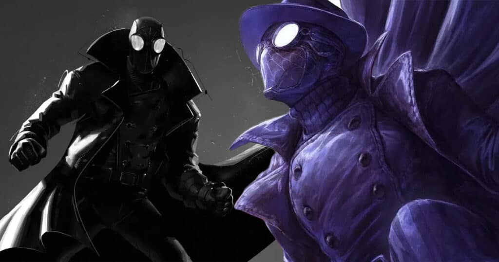 Spider-Man Noir