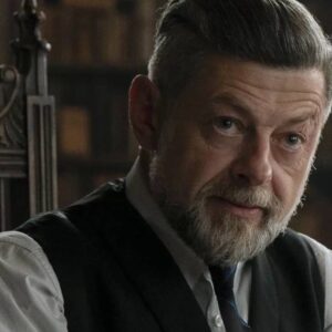 Andy Serkis Batman