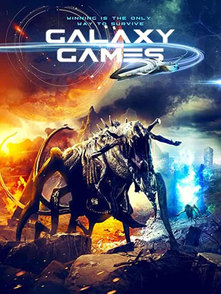 Galaxy Games Free Movie of the Day