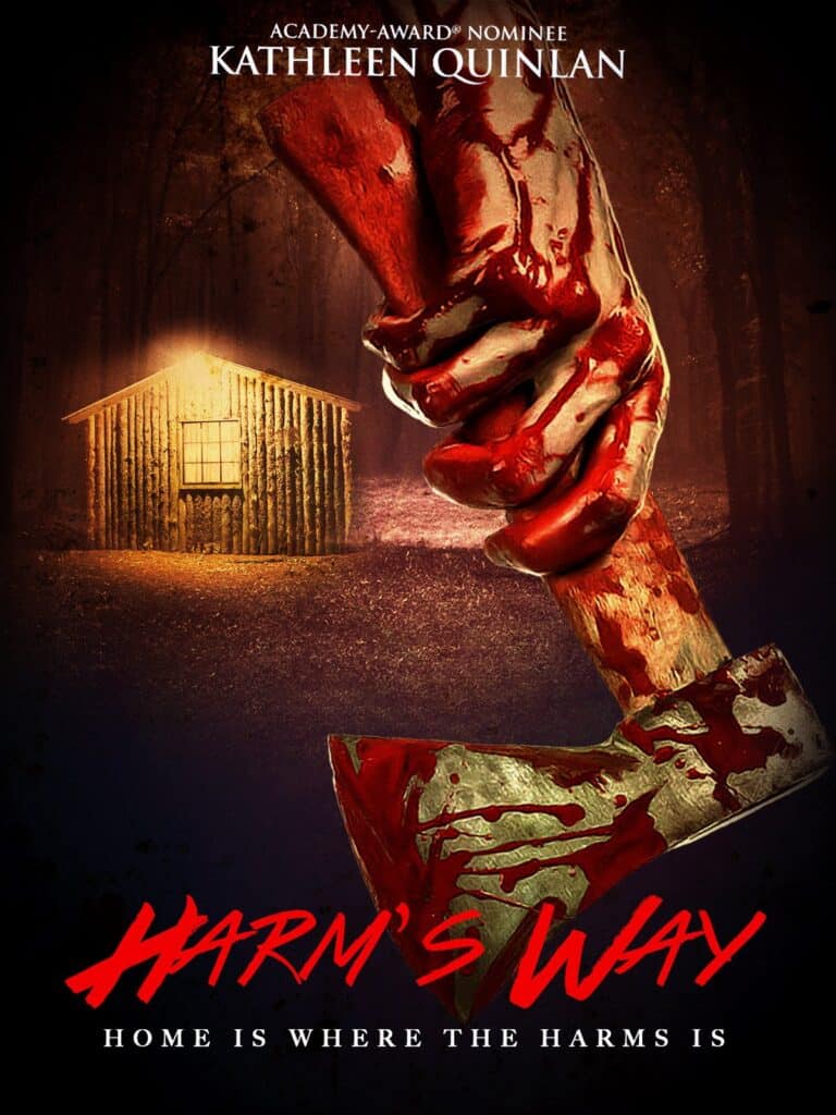 Free Movie of the Day: Harm’s Way, thriller starring Kathleen Quinlan