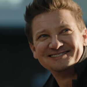 Jeremy Renner public