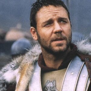 Russell Crowe gladiator