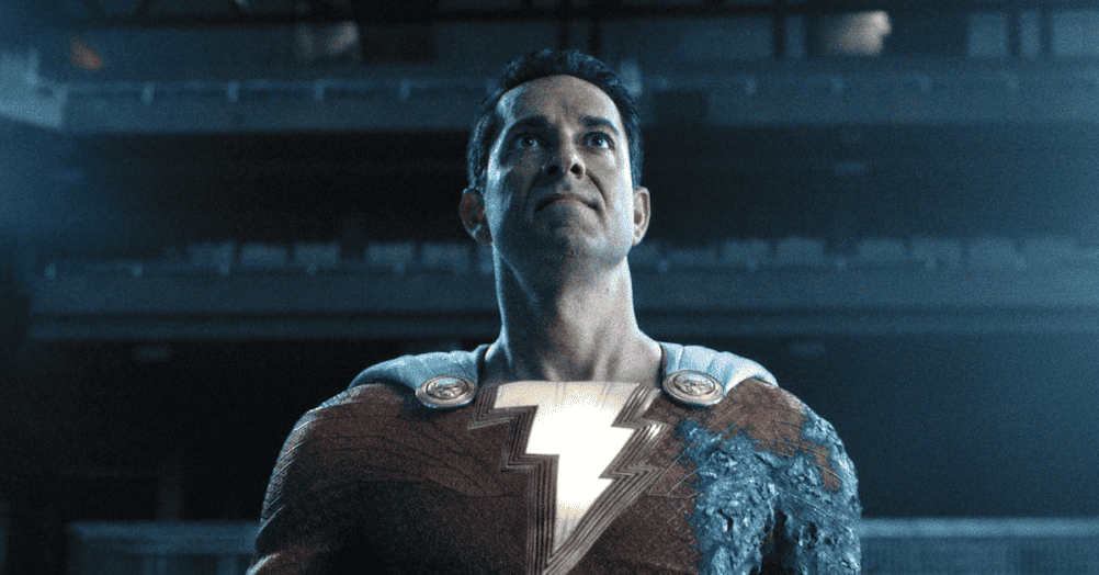 Shazam! Fury of the Gods calls for mild thunderstorms with $3.4M in  Thursday preview screenings