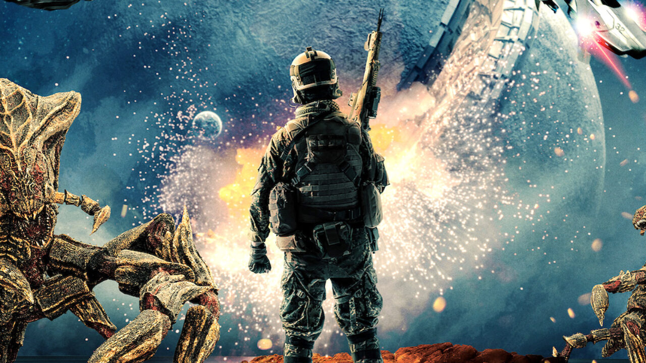 Space Wars: Quest for the Deepstar: sci-fi adventure artwork and stills  unveiled - Exclusive!