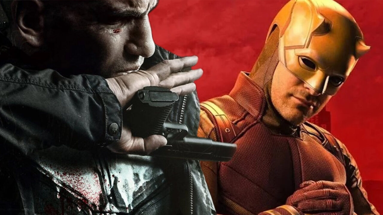 Jon Bernthal To Return As The Punisher In 'Daredevil: Born Again