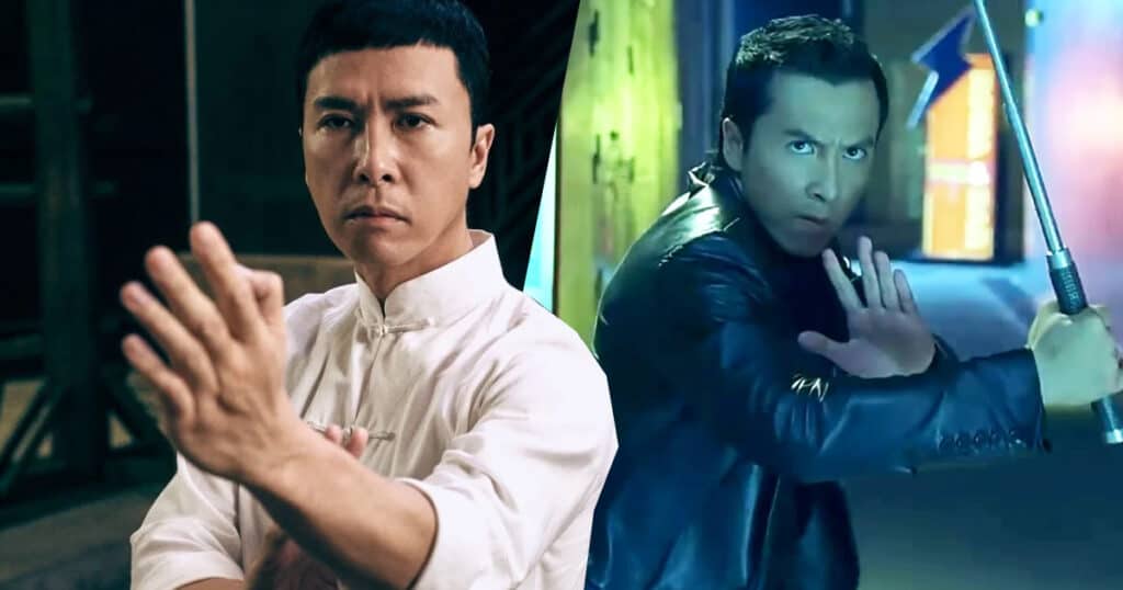 How Donnie Yen Stays in Fantastic Shape –