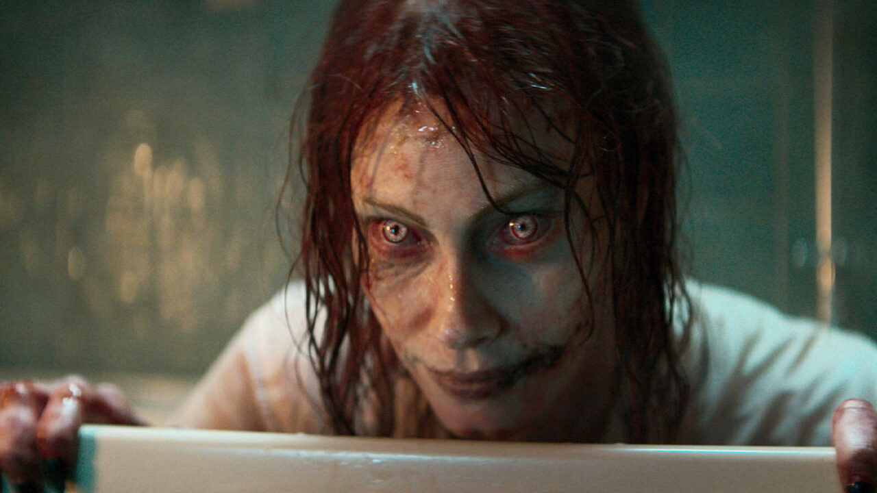 Evil Dead Rise' – Final Review Trailer Explodes With Bloody New