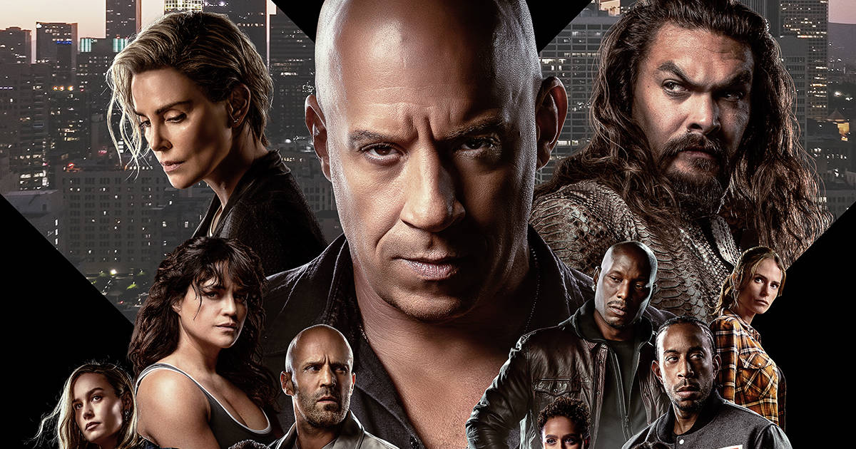 Fast & Furious: Vin Diesel says studio execs are asking for a three-part  finale after screening Fast X