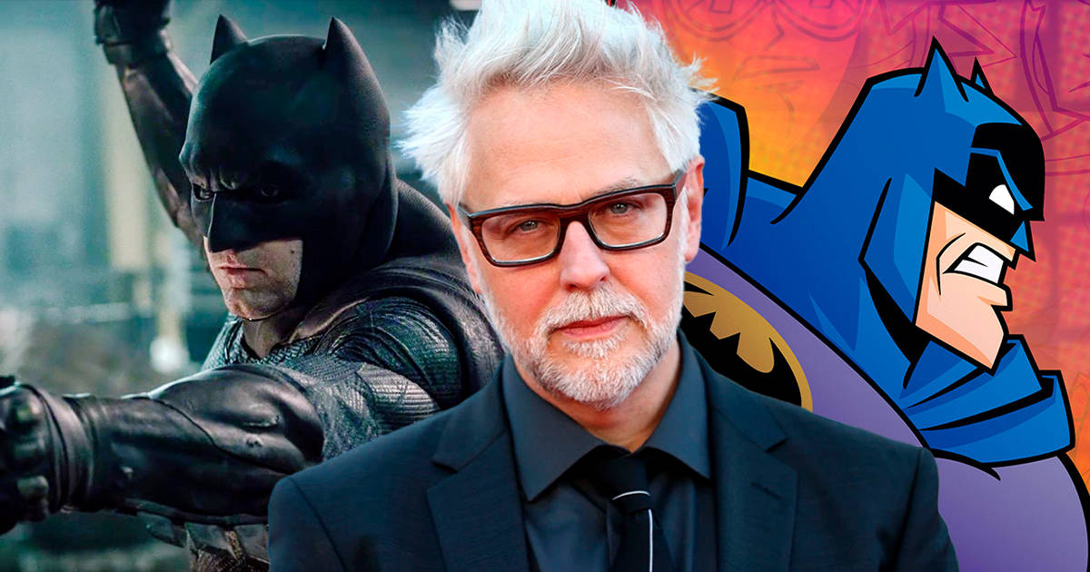 James Gunn responds to rumors of Affleck directing Batman movie