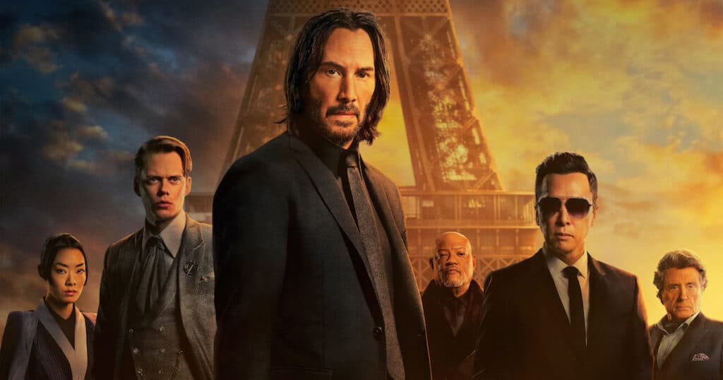 Why The Cast Of John Wick 3 Looks So Familiar