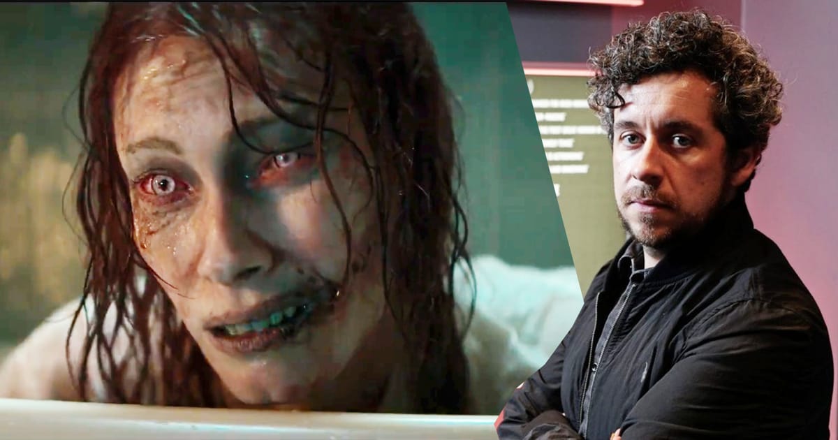 Evil Dead Rise' Director Lee Cronin to Helm New Line's 'Thaw