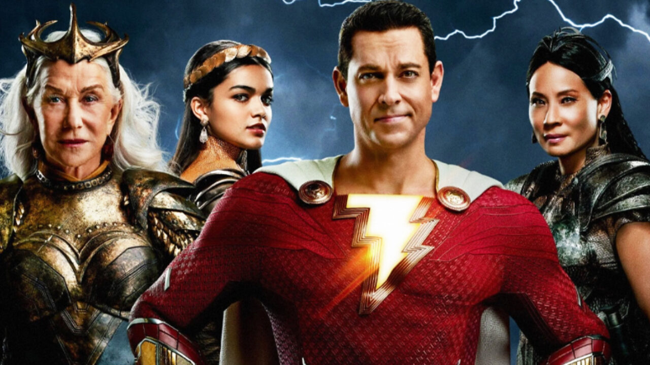 Gal Gadot's Shazam 2 Cameo Suffered from Scheduling Conflicts (Report)