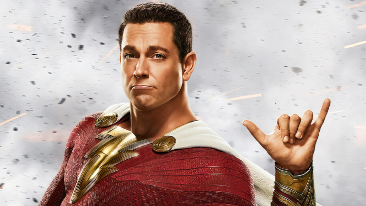Shazam' Sequel Titled 'Fury of the Gods,' Will Sinbad Join the Cast?