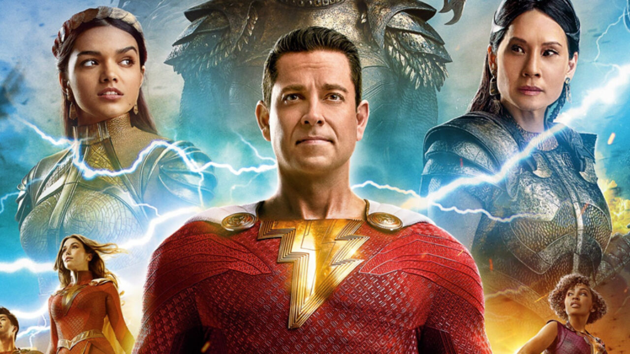Shazam: Fury Of The Gods' Box Office Predicted To Bomb Big Time