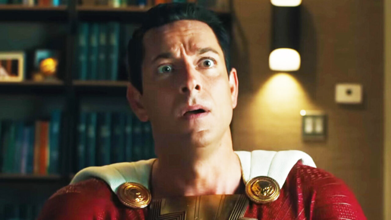 Shazam 2 Suffers on Rotten Tomatoes With Poor Critics Score