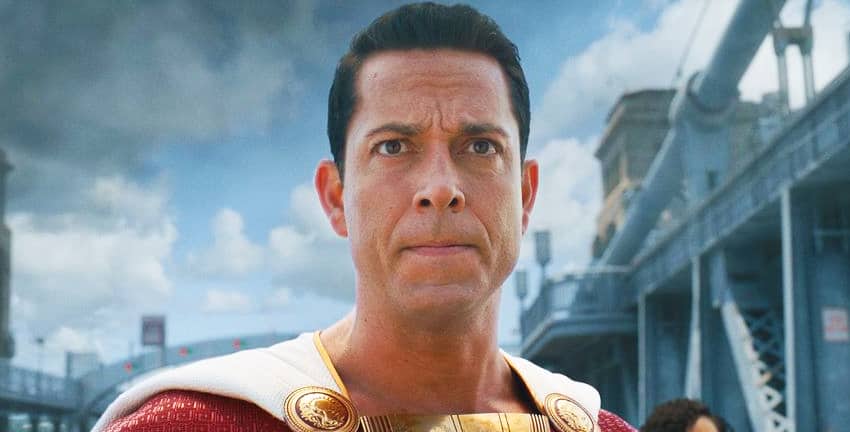 Shazam 2 Star Speaks Out on Critics' Negative Reviews (Exclusive)