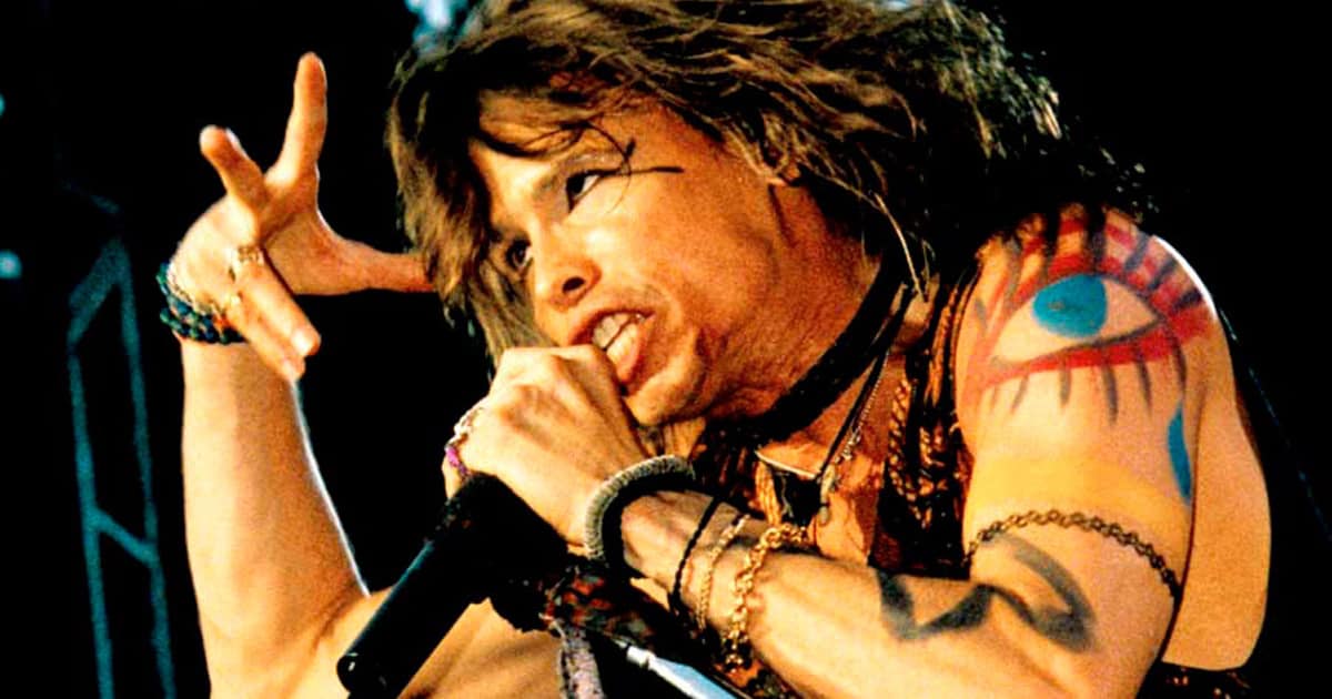 What Happened to Steven Tyler?