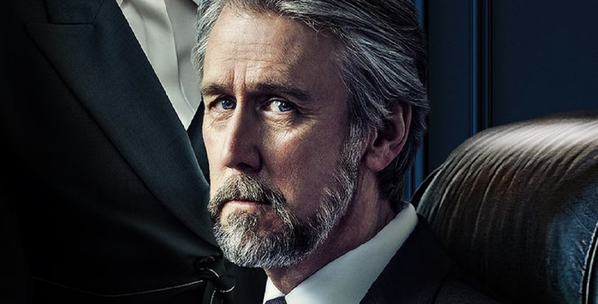 Succession, Alan Ruck, HBO