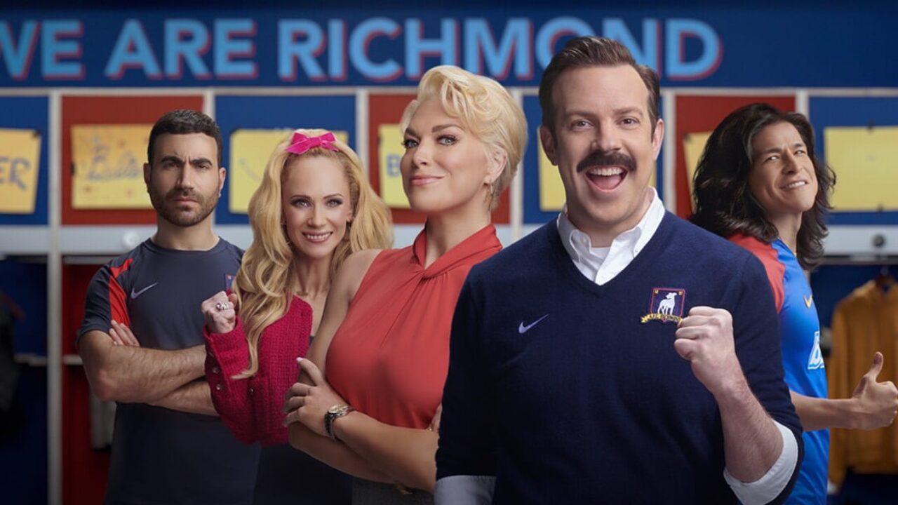Ted Lasso Season 3 TV Review