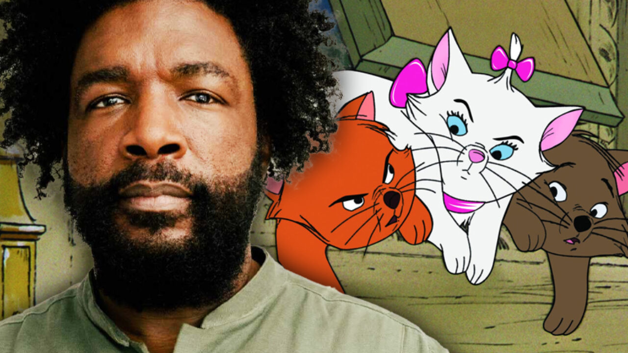 Questlove to direct live-action The Aristocats for Disney