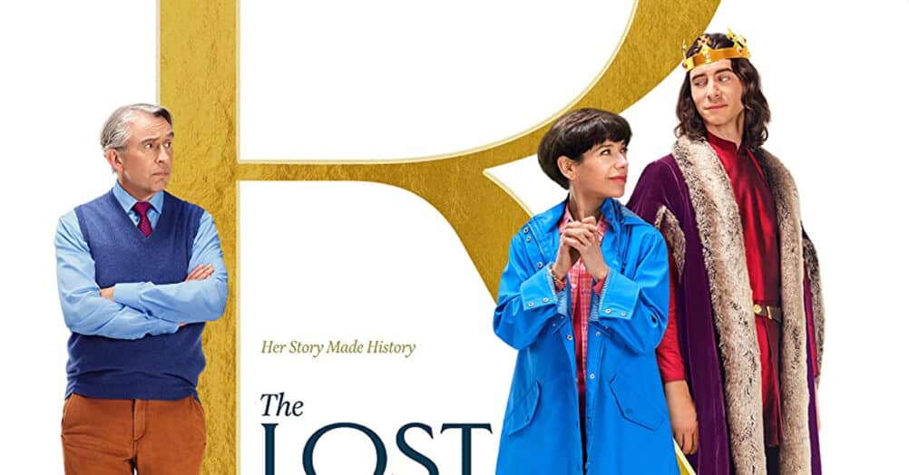 the lost king poster