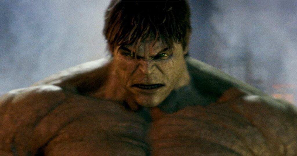 worst marvel movies: The incredible Hulk