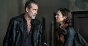 The Walking Dead spin-off continuation shows Dead City season 2 and Daryl Dixon - The Book of Carol were promoted at Comic-Con