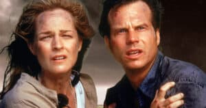 Helen Hunt wanted to direct Twister 2 and was writing the script with Daveed Diggs and Rafael Casal... but the studio wasn't interested