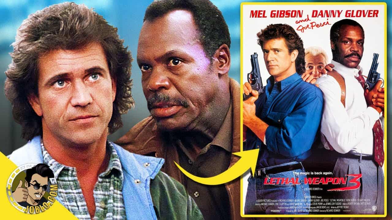 Lethal Weapon 3 Revisited